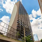 Easy Star - Belissimo Apartamento No Coracao Do Itaim Bibi - Tg03I