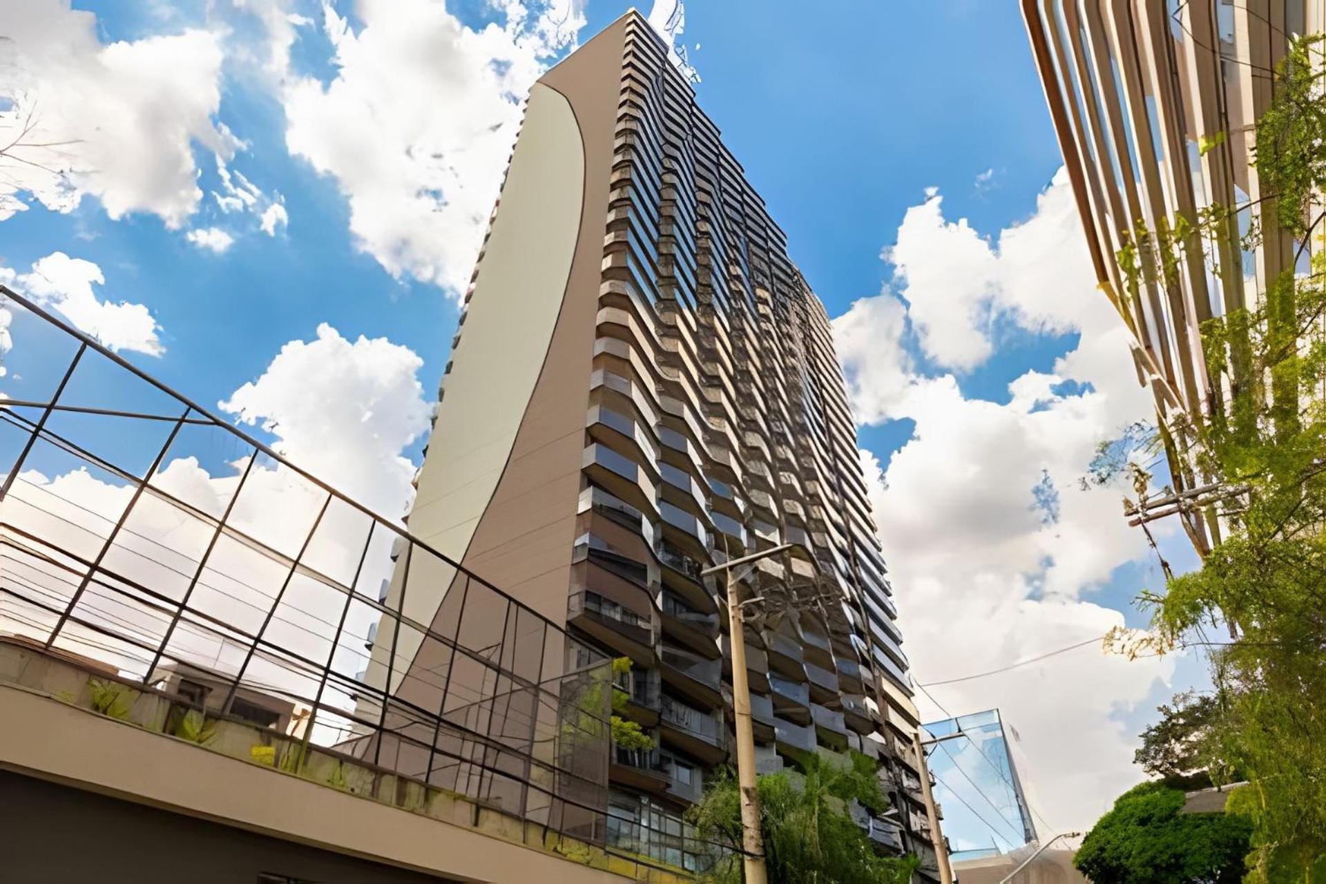 Apartamento Easy Star - Belissimo No Coracao Do Itaim Bibi - Tg03i São Paulo