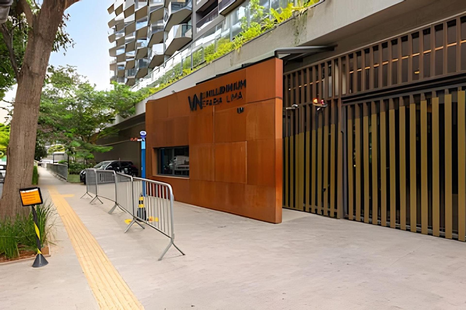 Easy Star - Belissimo No Coracao Do Itaim Bibi - Tg03i Apartamento *