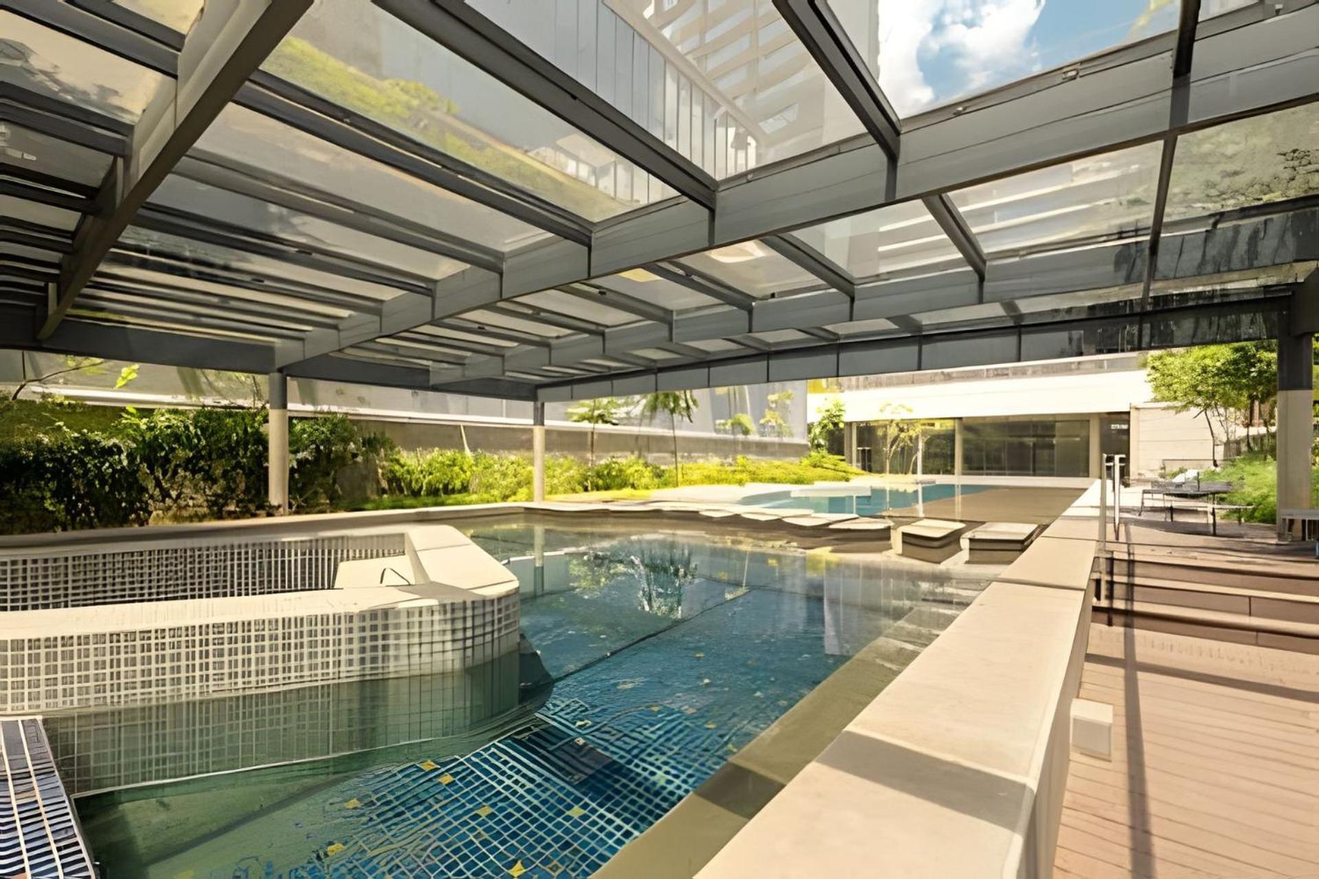 Apartamento Easy Star - Belissimo No Coracao Do Itaim Bibi - Tg03i