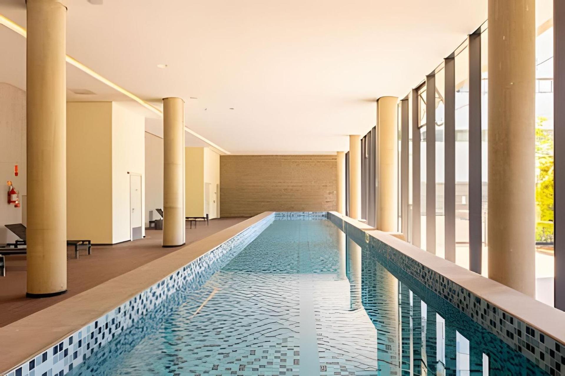 Easy Star - Belissimo No Coracao Do Itaim Bibi - Tg03i Apartamento São Paulo