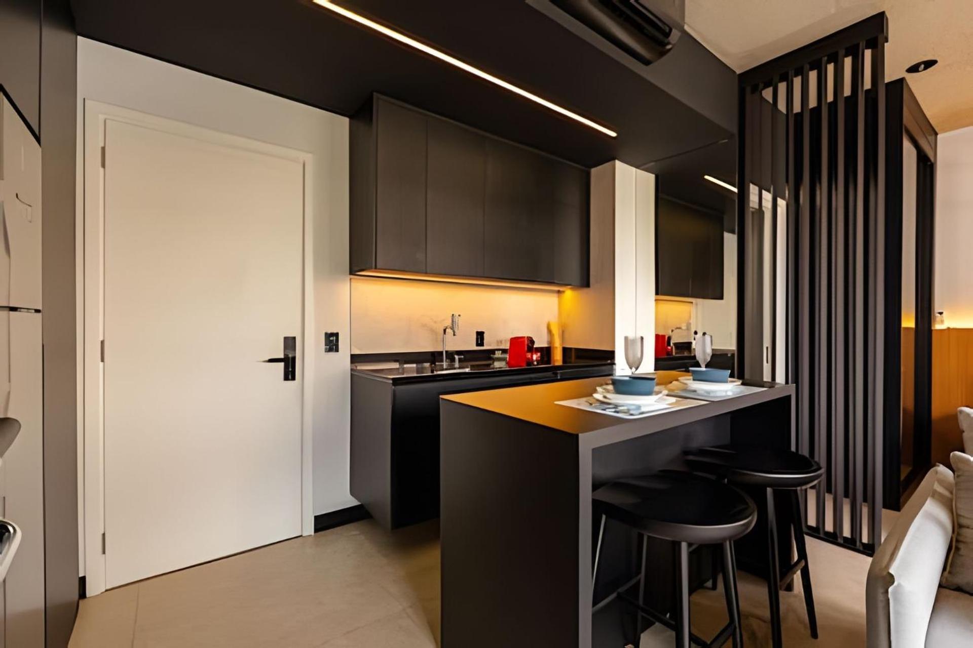 Apartamento Easy Star - Belissimo No Coracao Do Itaim Bibi - Tg03i São Paulo
