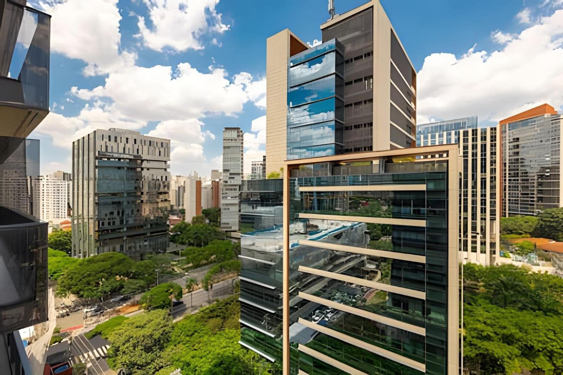 Easy Star - Belissimo No Coracao Do Itaim Bibi - Tg03i São Paulo