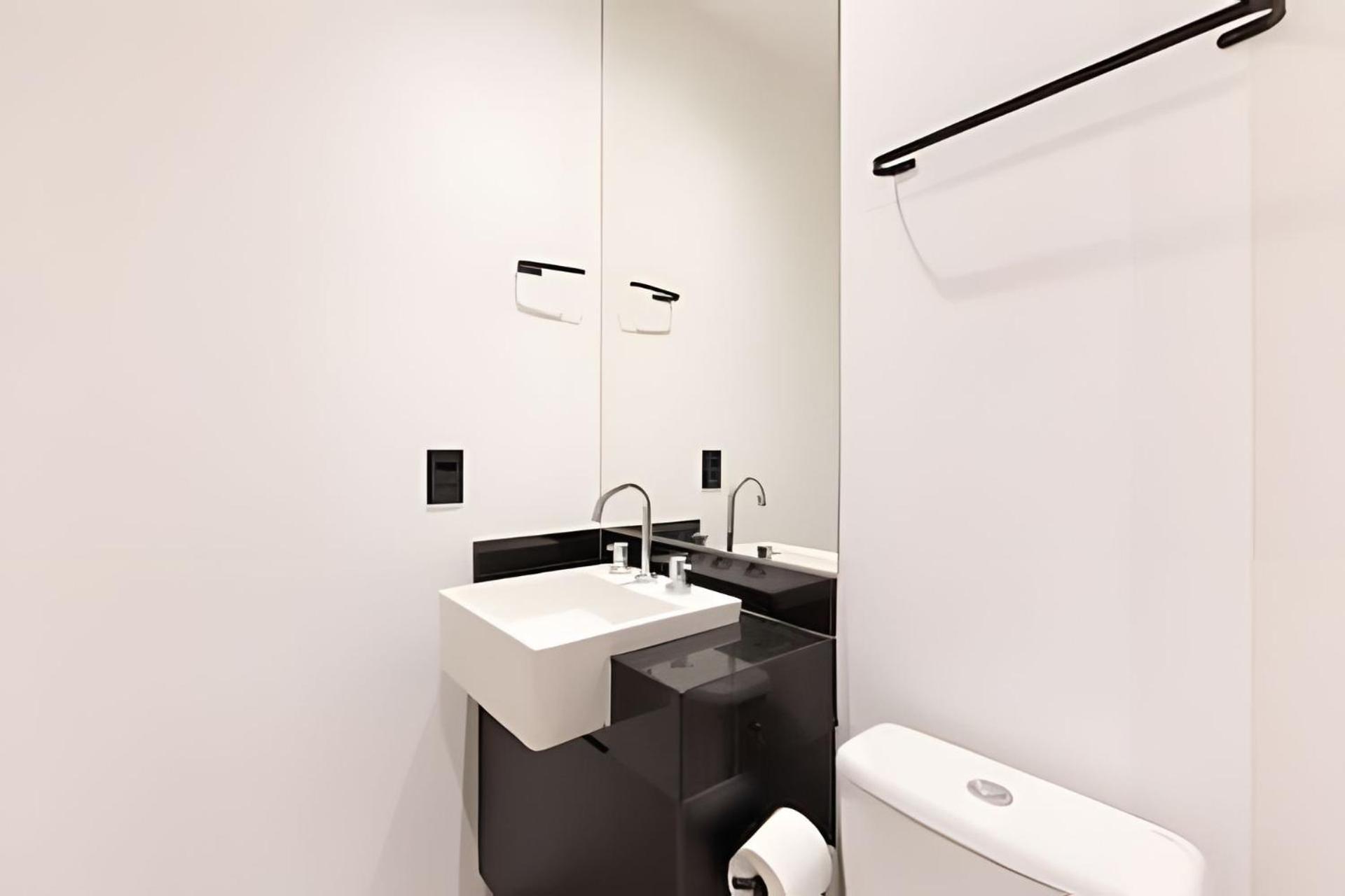 Apartamento Easy Star - Belissimo No Coracao Do Itaim Bibi - Tg03i