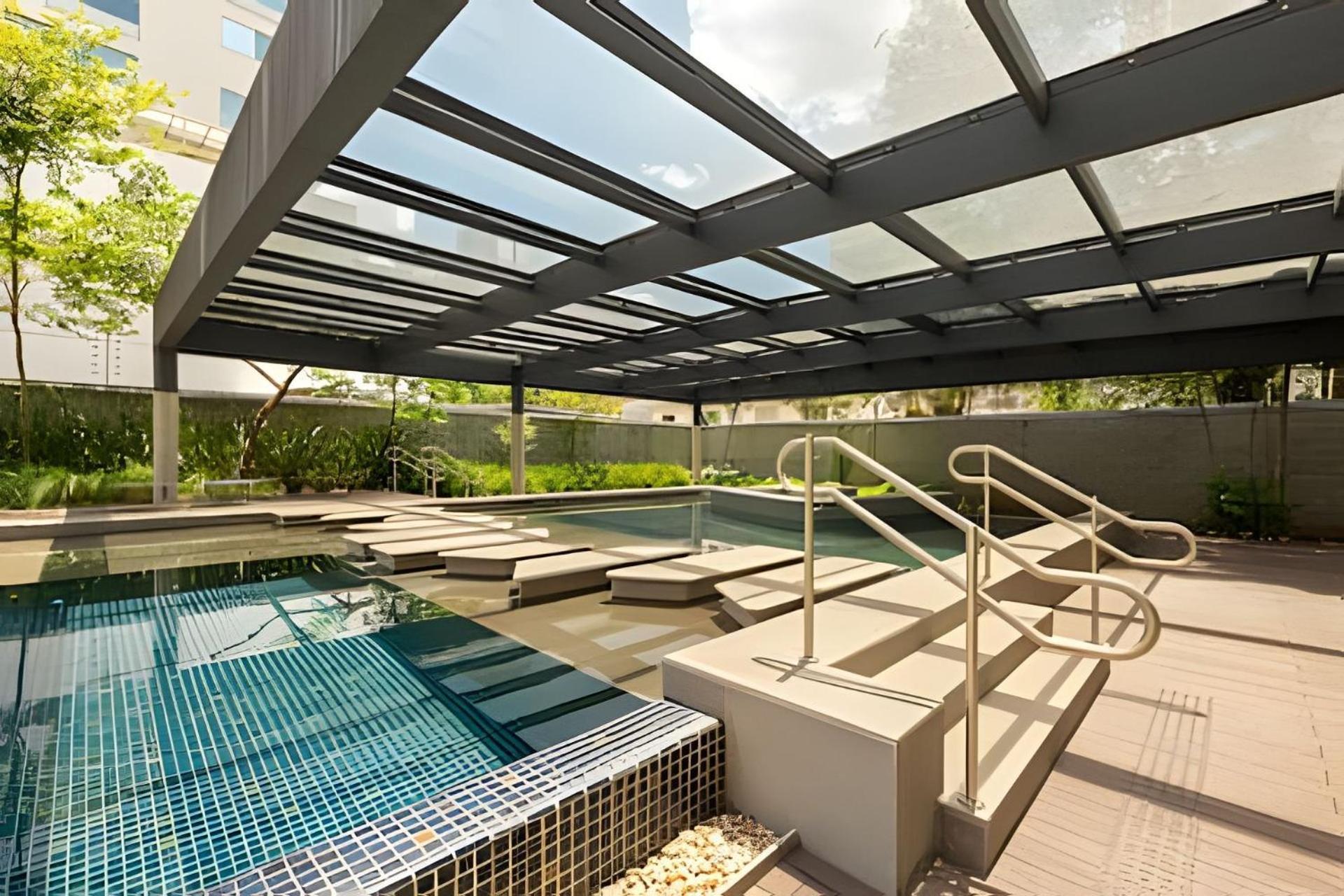 Easy Star - Belissimo No Coracao Do Itaim Bibi - Tg03i Apartamento