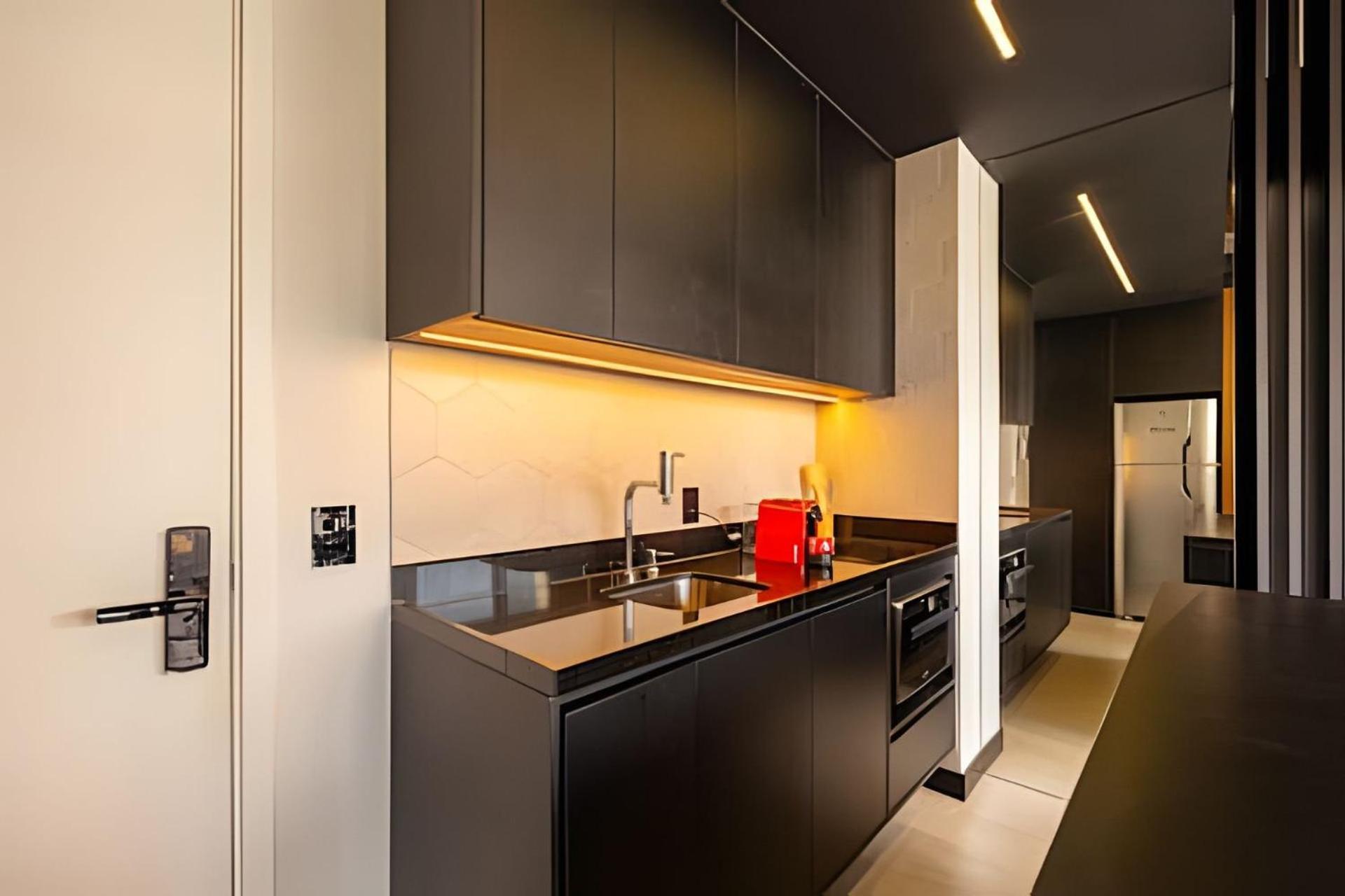 Apartamento Easy Star - Belissimo No Coracao Do Itaim Bibi - Tg03i São Paulo