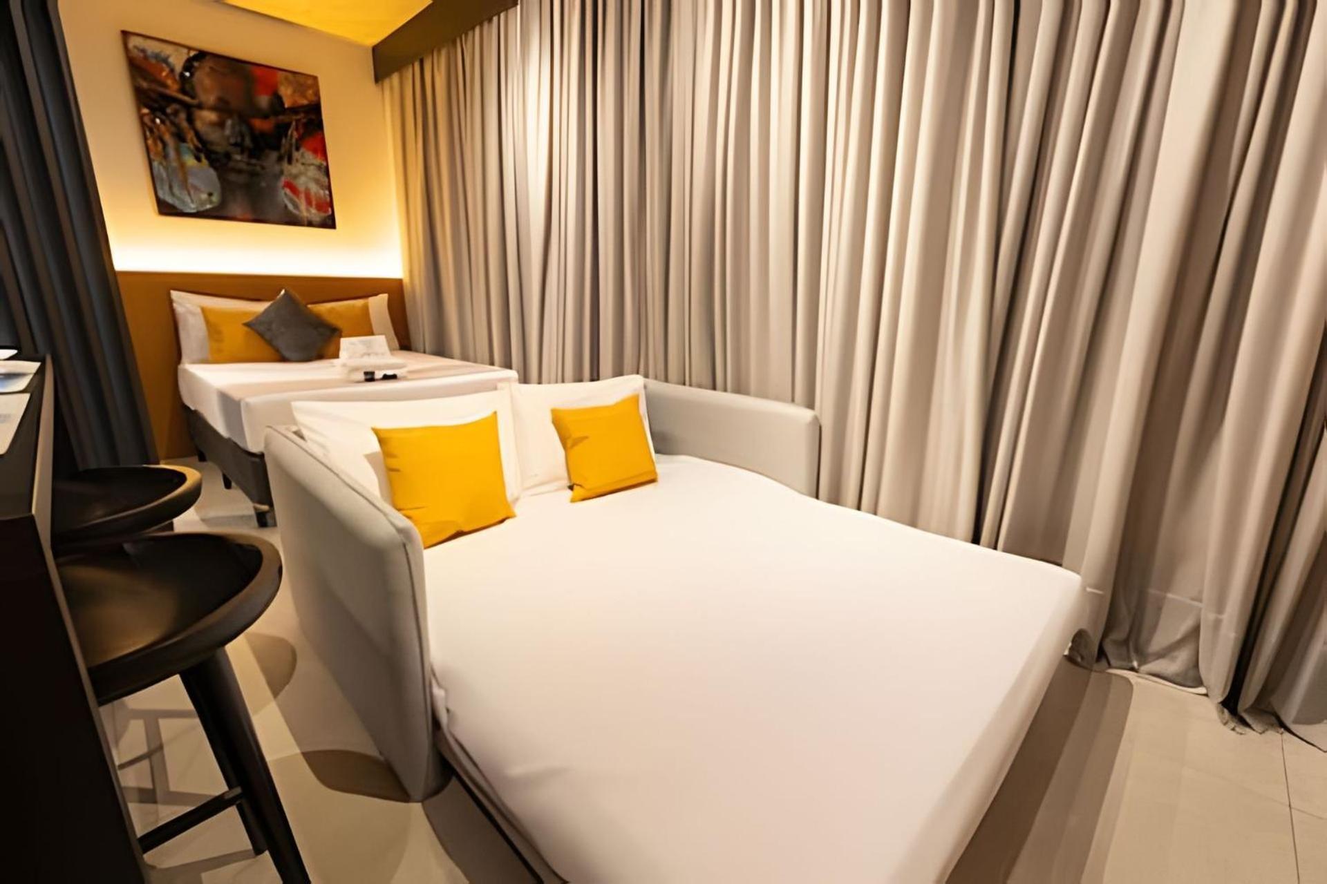 Apartamento Easy Star - Belissimo No Coracao Do Itaim Bibi - Tg03i *