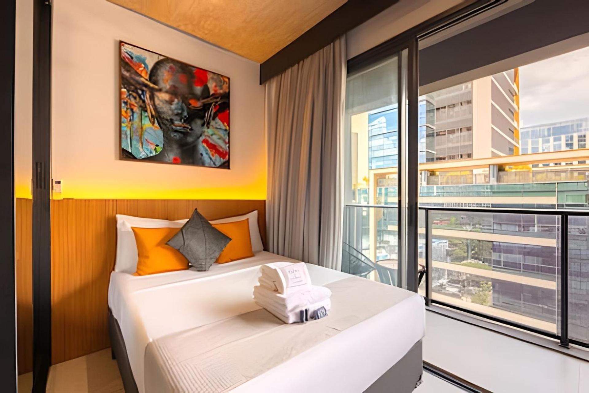 Easy Star - Belissimo No Coracao Do Itaim Bibi - Tg03i São Paulo